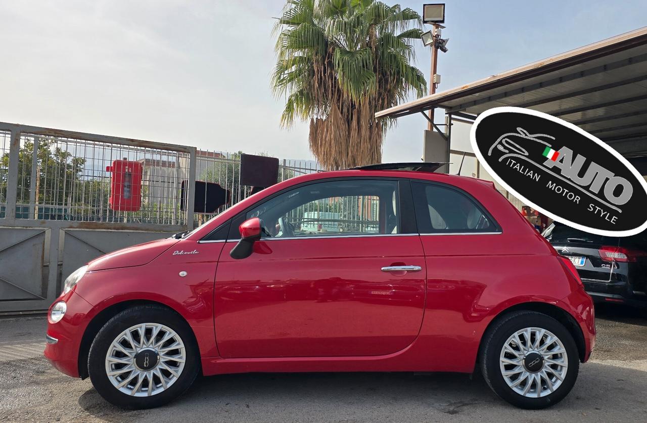 Fiat 500 1.0 Hybrid Dolcevita