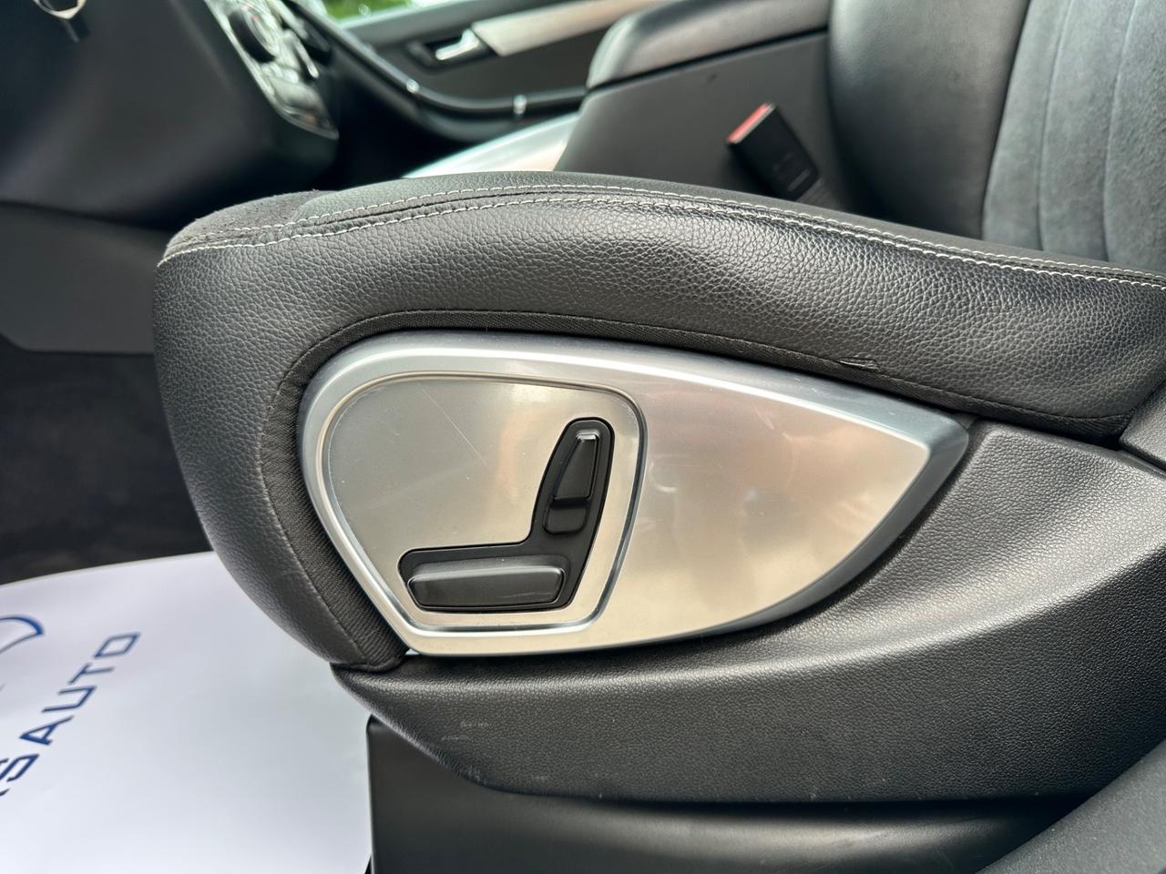 Mercedes-benz R 320 CDI cat 4Matic Sport GANCIO TRAINO