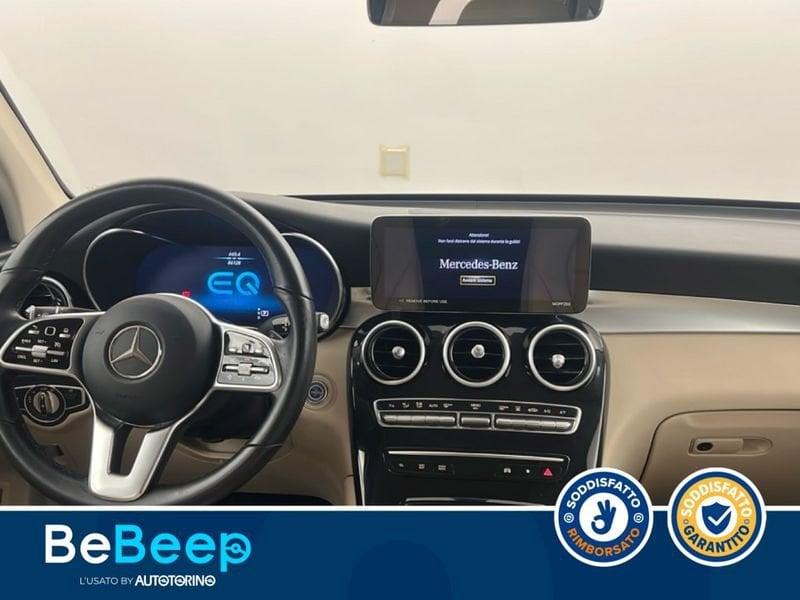 Mercedes-Benz GLC 300 DE PHEV (EQ-POWER) SPORT 4MATIC AUTO