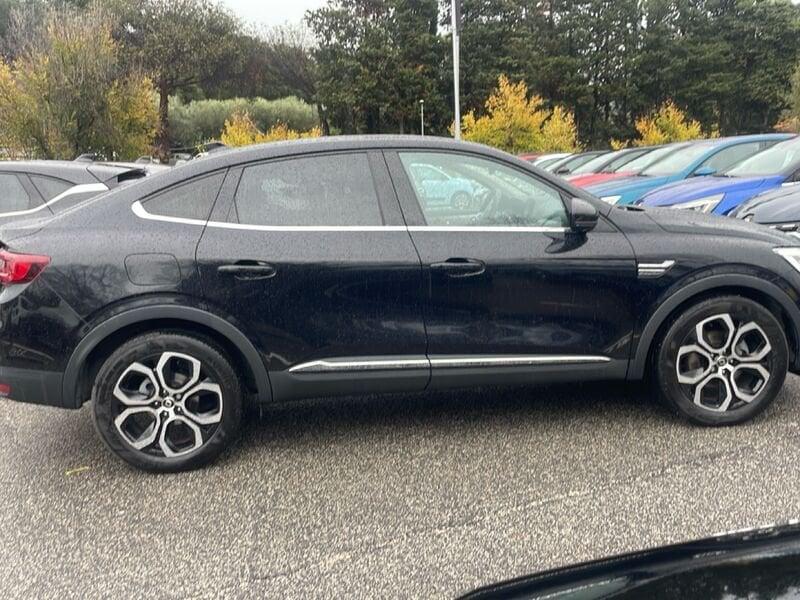 Renault Arkana 2021 1.6 E-Tech full hybrid Techno 145cv
