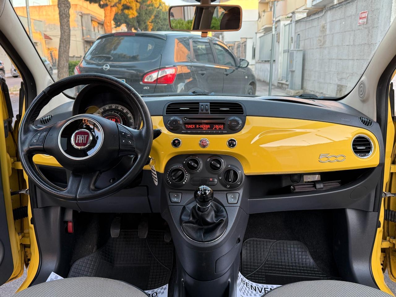 Fiat 500 1.2 Lounge *TETTO APRIBILE - 2008