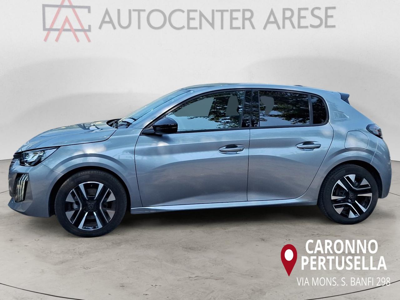Peugeot 208 1.2 puretech Allure s&s 100cv
