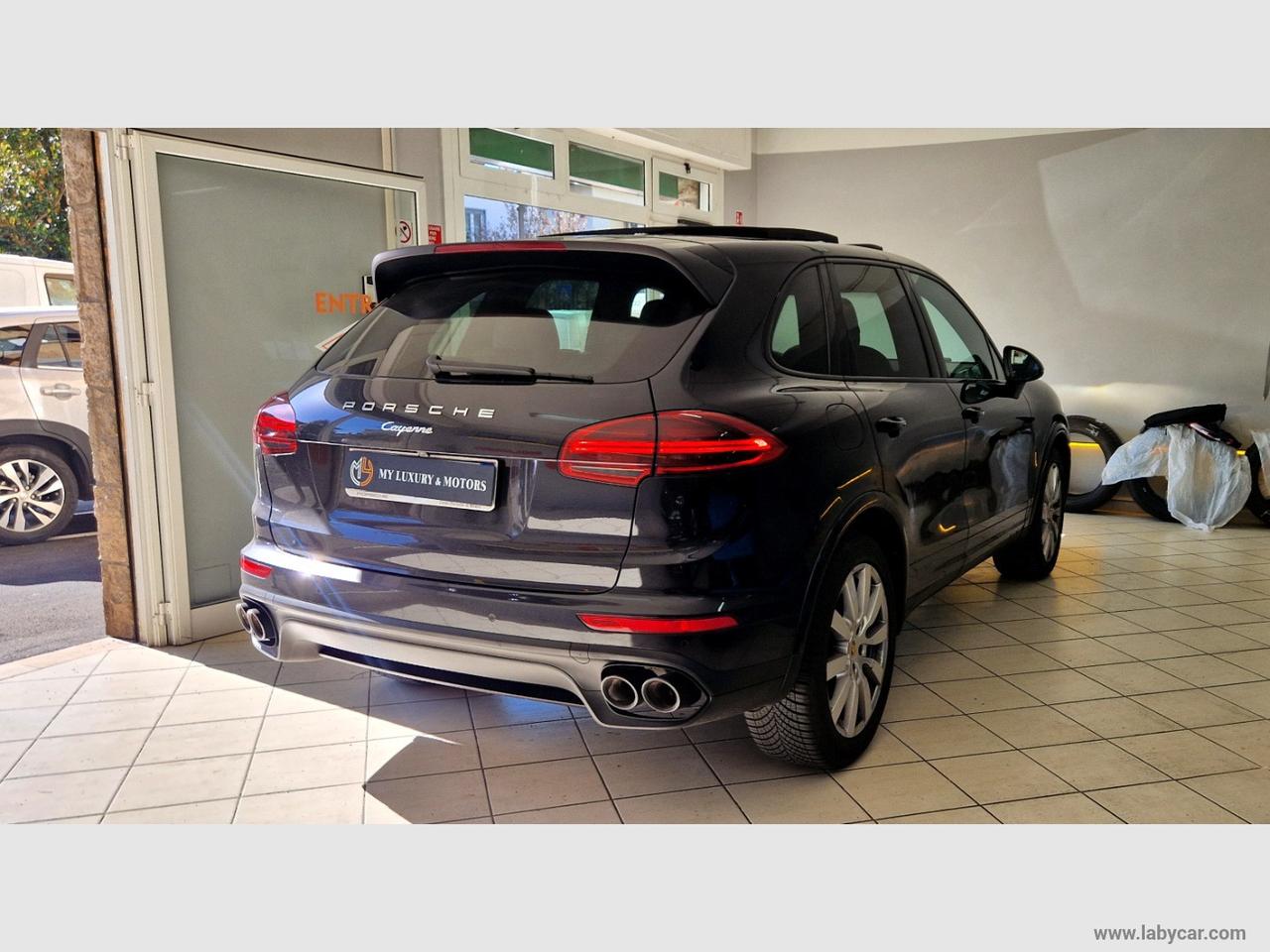 PORSCHE Cayenne 3.0 Diesel 250CV Platinum Edit.