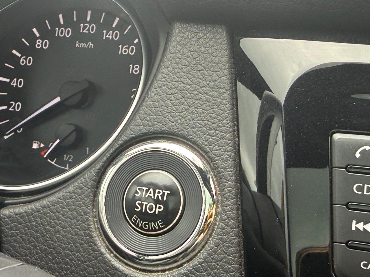 Nissan Qashqai 1.6 dCi 4WD Tekna