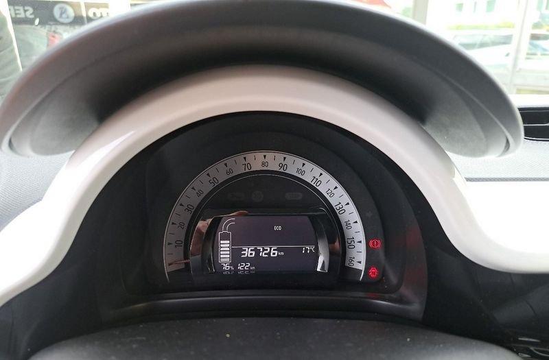 Renault Twingo Electric Techno