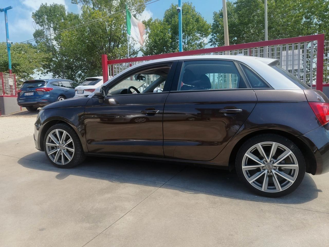 Audi A1 SPB 1.6 TDI Ambition