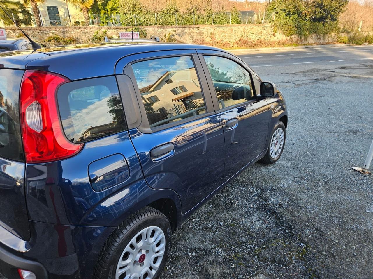 Fiat Panda 1.2 Lounge