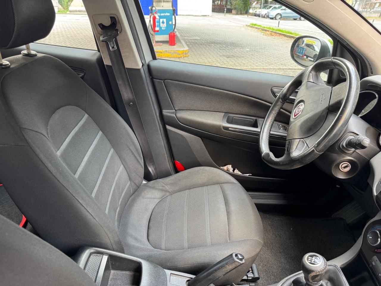 Fiat Bravo 1.6 MJT 120 CV DPF Emotion