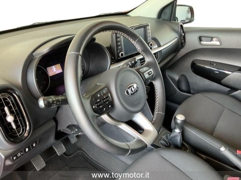Kia Picanto 3ªs.(17-) 1.0 12V 5 porte Style