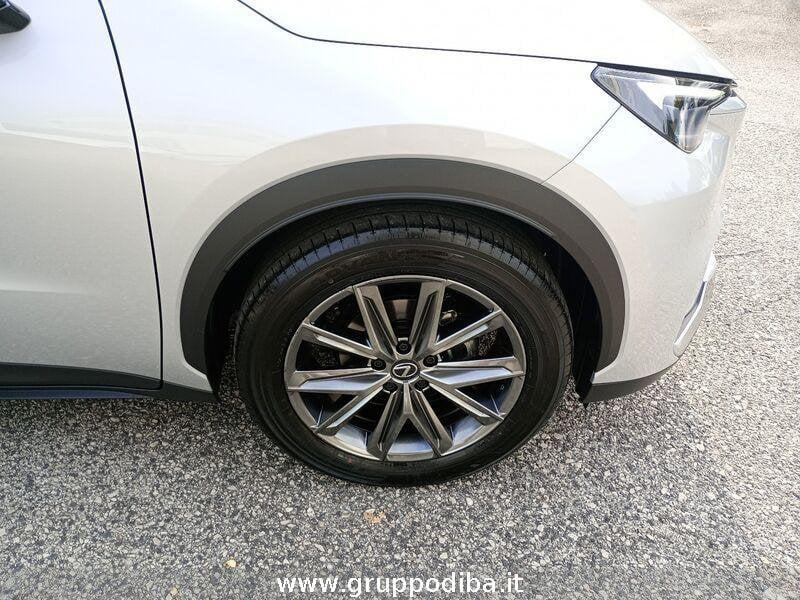 Lexus LBX 1.5 hybrid Emotion 4wd