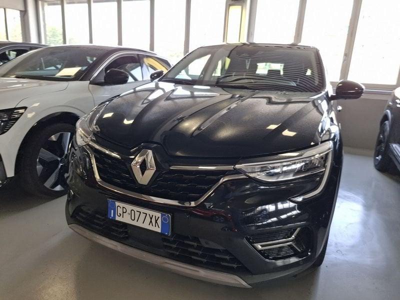 Renault Arkana 2021 1.6 E-Tech full hybrid Techno 145cv