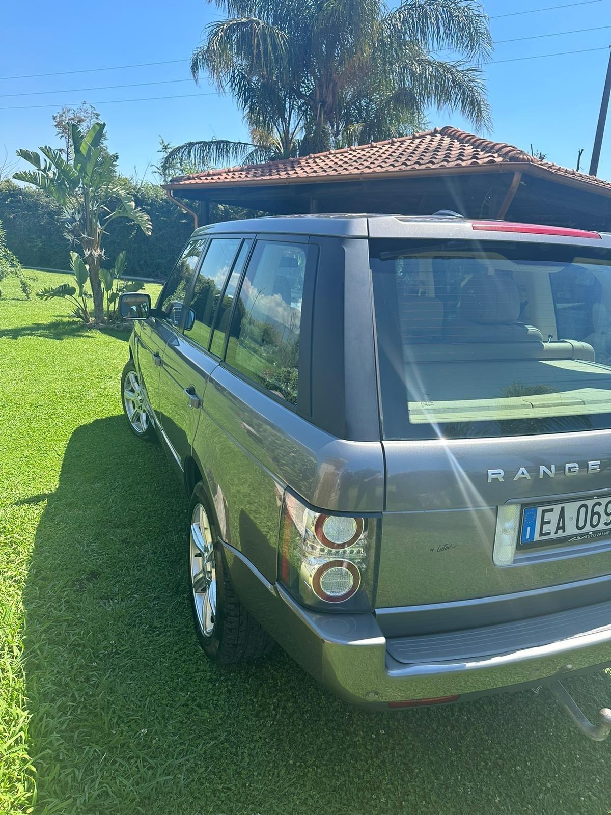 Land Rover Range Rover Range Rover 4.4 TDV8 Autobiography