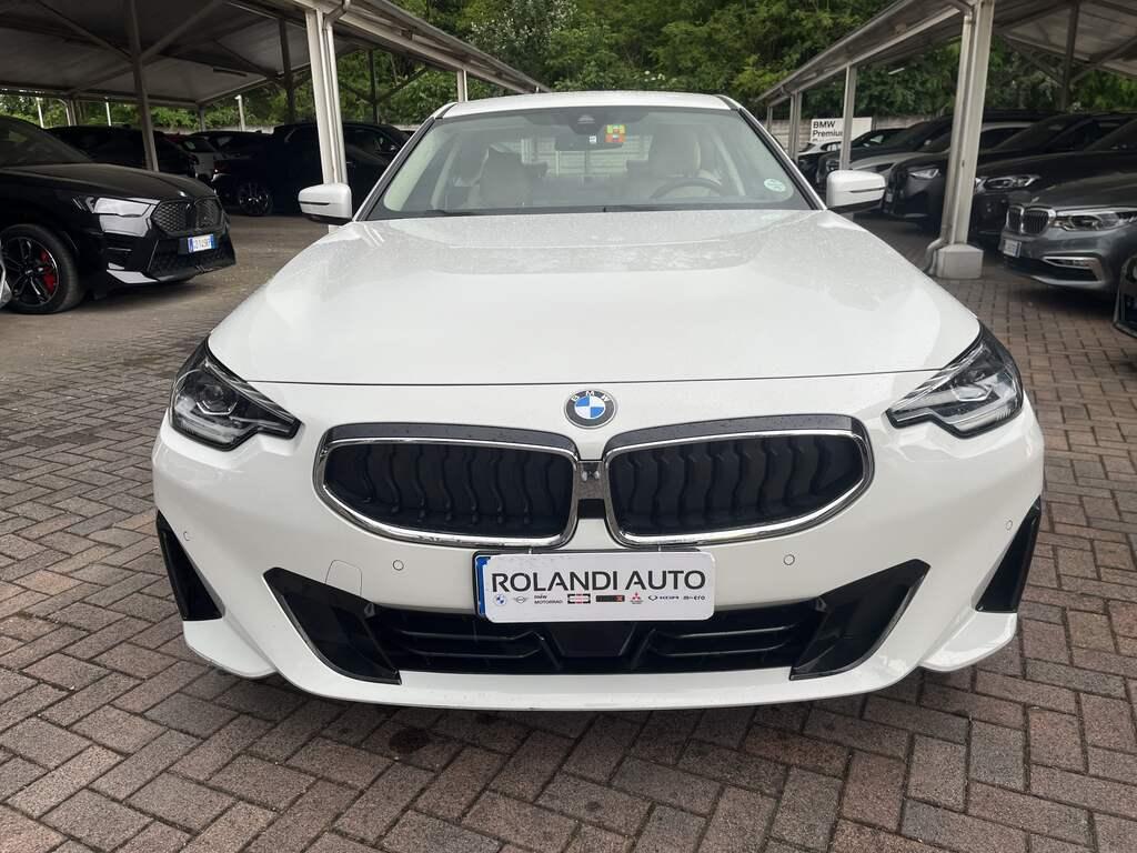 BMW Serie 2 Coupe 220 d Mild Hybrid 48V Steptronic
