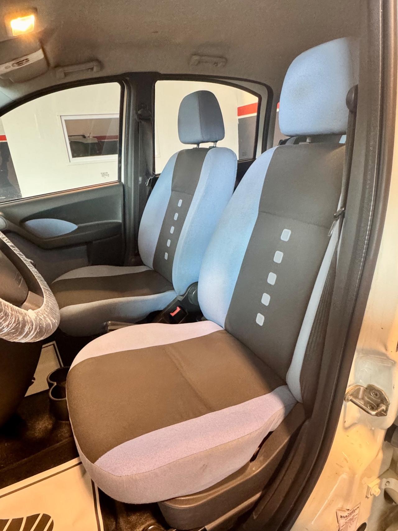 Fiat Panda 1.2 Climbing Natural Power