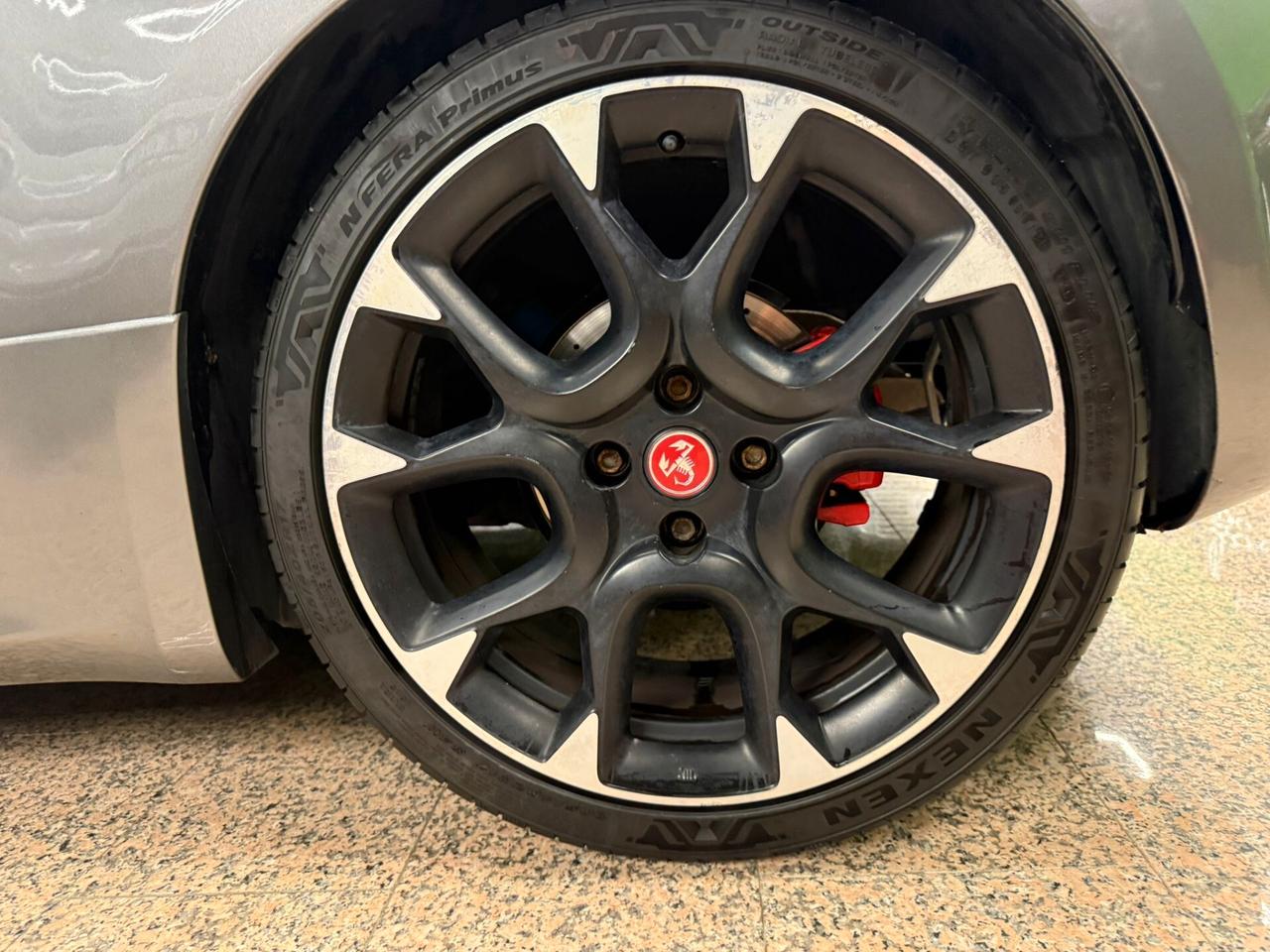 Abarth 595 1.4 Turbo T-Jet 145 CV