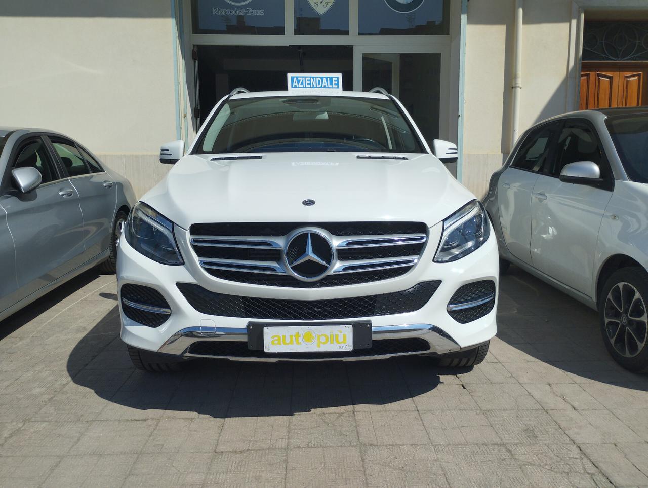 Mercedes-benz GLE 250 d 4Matic Premium