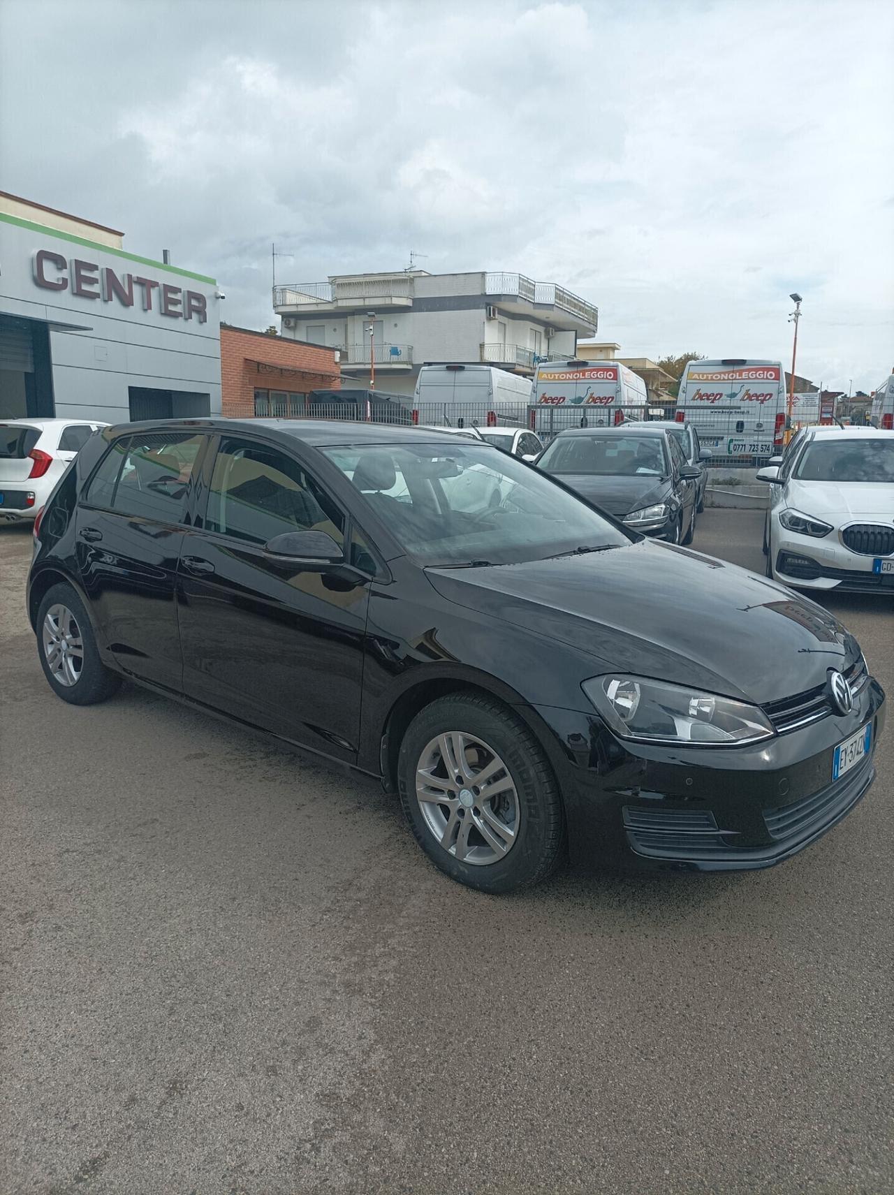 Volkswagen Golf 1.2 TSI 85 CV 5p. Trendline BlueMotion Technology