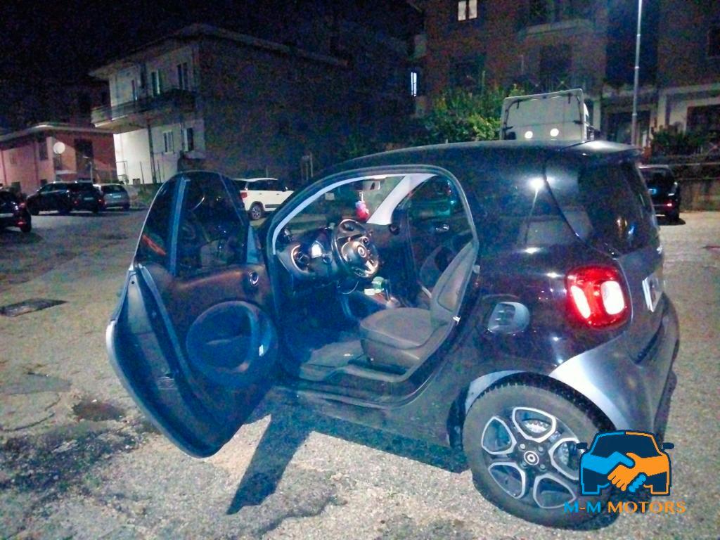 Smart fortwo coupe Fortwo 0.9 t Prime 90cv twinamic my19