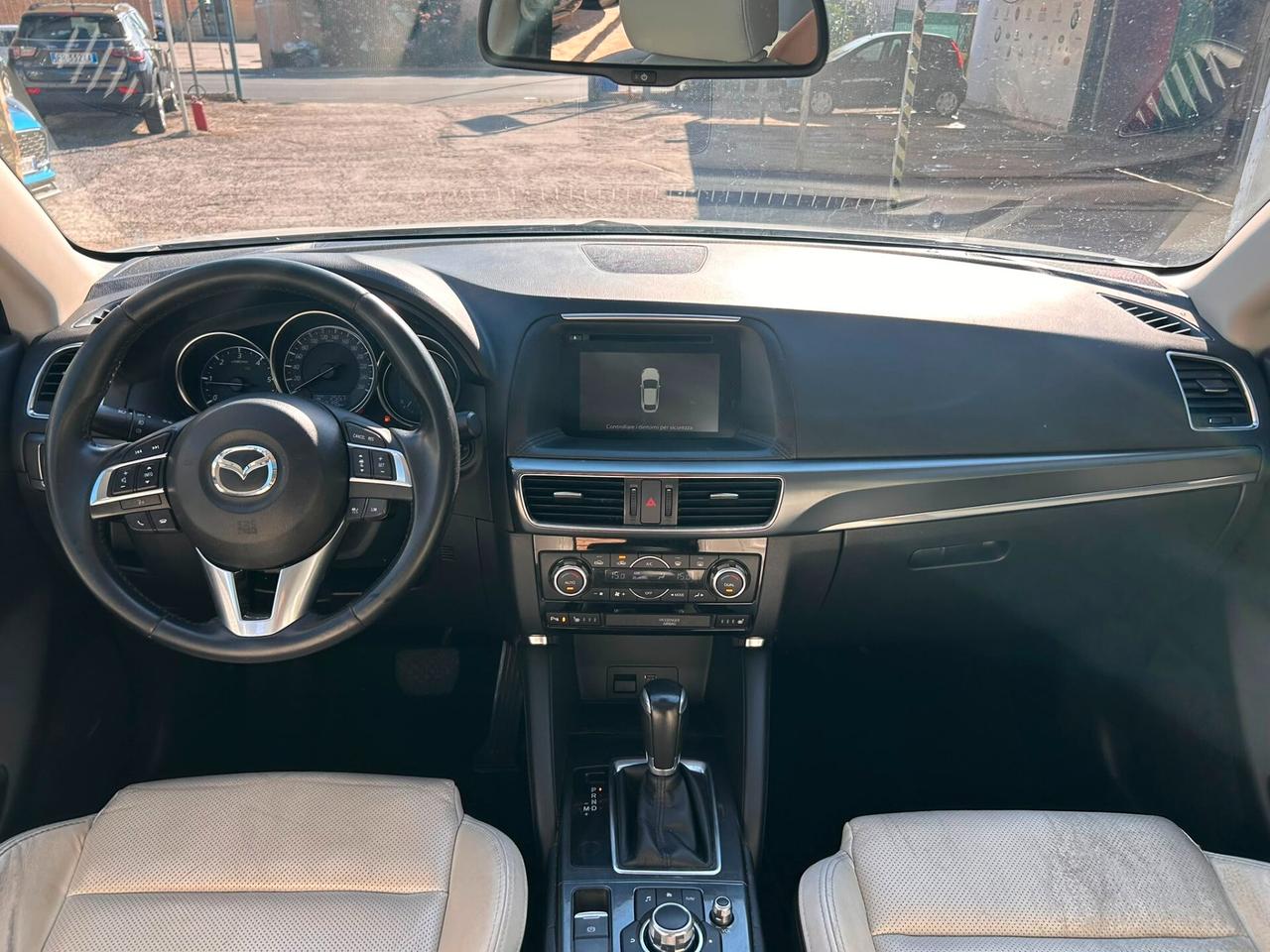 Mazda CX-5 2.2L Skyactiv-D 175CV 4WD Exceed
