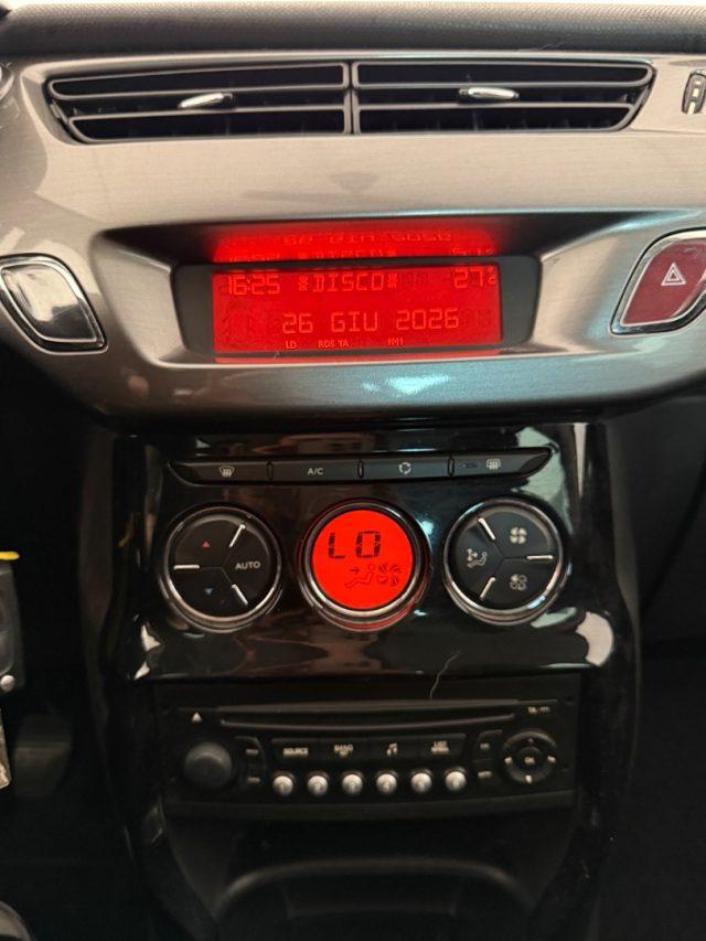 CITROEN C3 1.6 e-HDi 90 airdream Exclusive