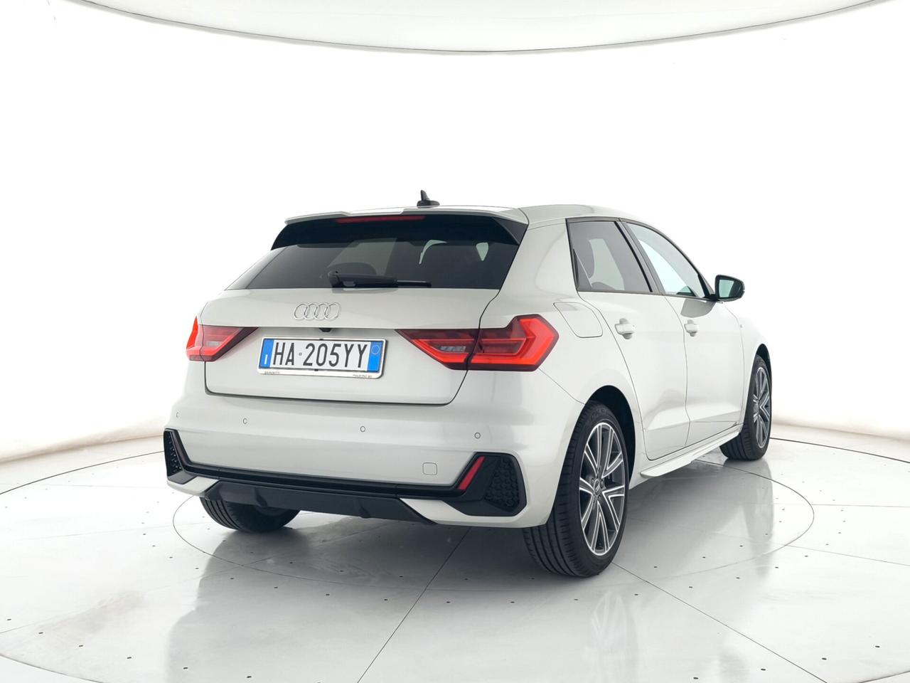 Audi A1 sportback 25 1.0 tfsi S-Line admired advanced s-tronic