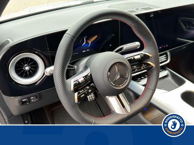 Mercedes-Benz CLA 200 Automatic Coupé AMG Line Premium