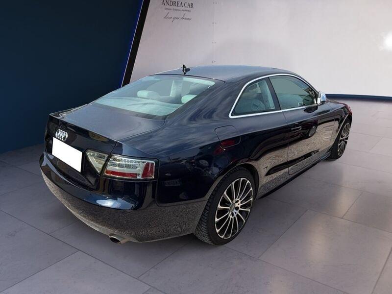 Audi A5 A5 Coupe 2.7 V6 tdi Ambition multitronic