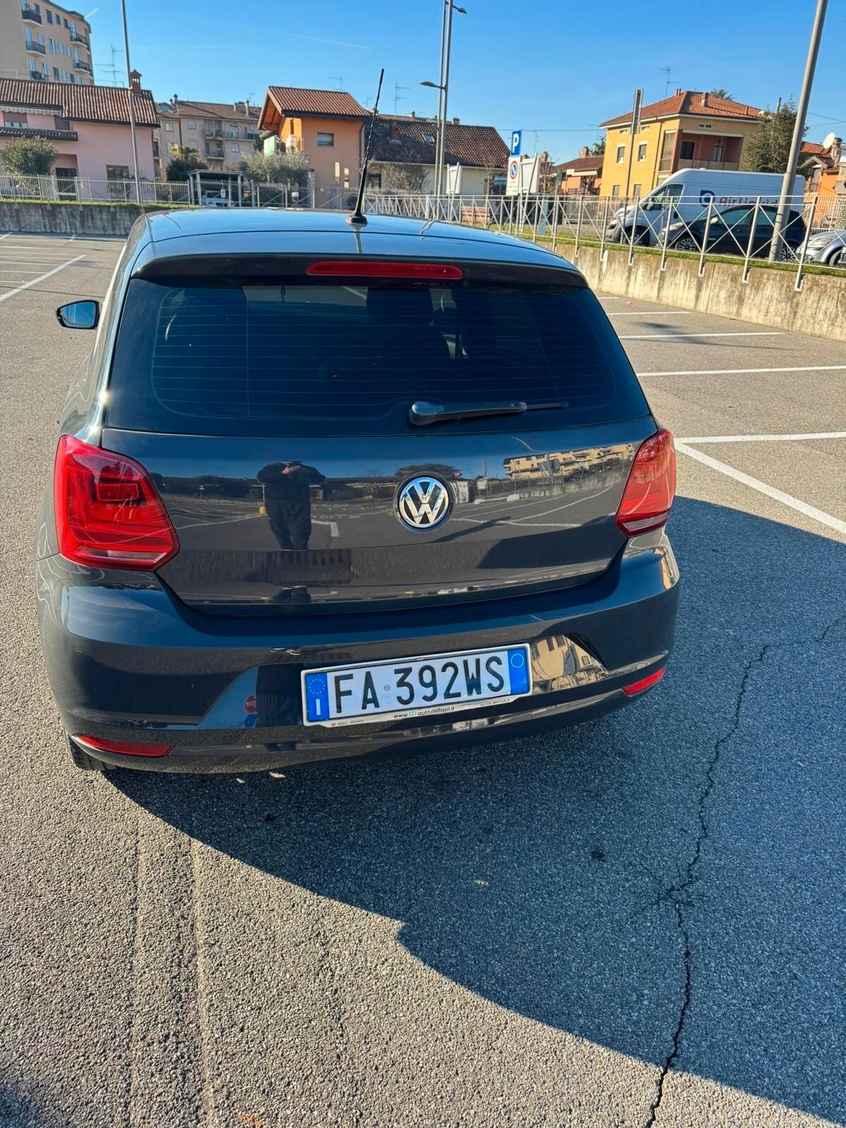 Volkswagen Golf 1.6 TDI 110 CV 5p. Business 4 Free BMT