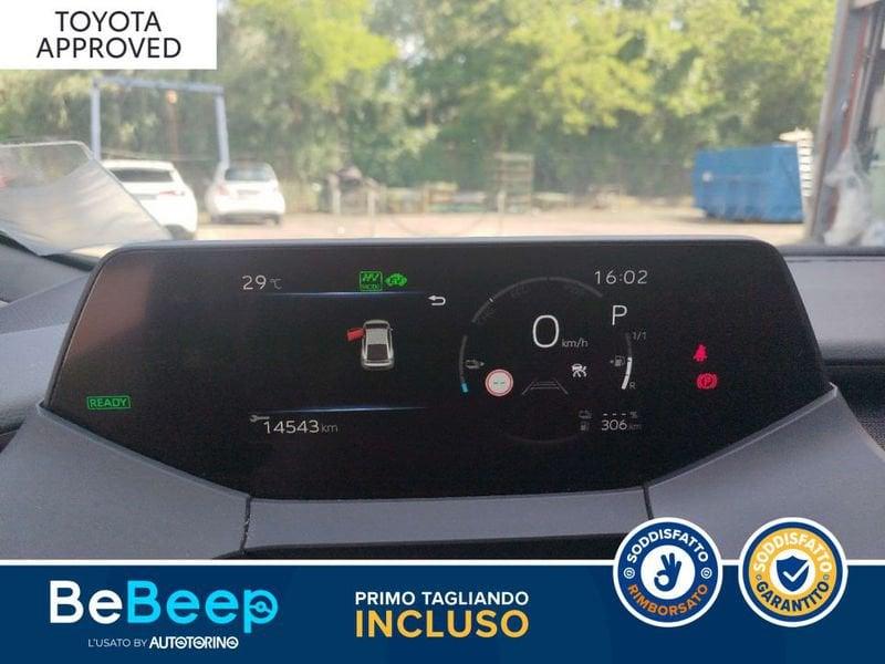 Toyota Prius Plug-in PRIUS 2.0 PHEV LOUNGE+