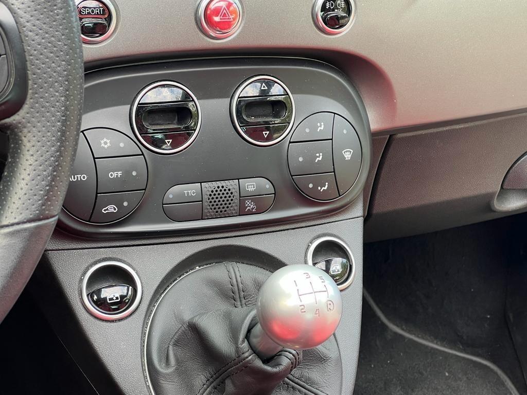 Abarth 595 1.4 Turbo T-Jet 165 CV Turismo