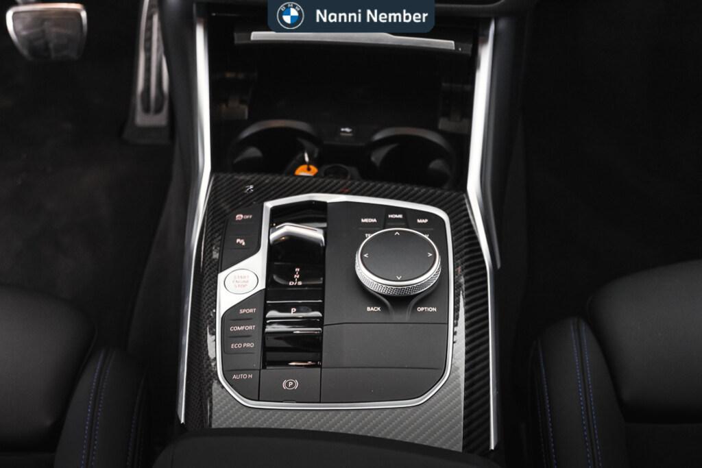 BMW Serie 3 M Touring 340 d Mild Hybrid 48V xDrive Steptronic