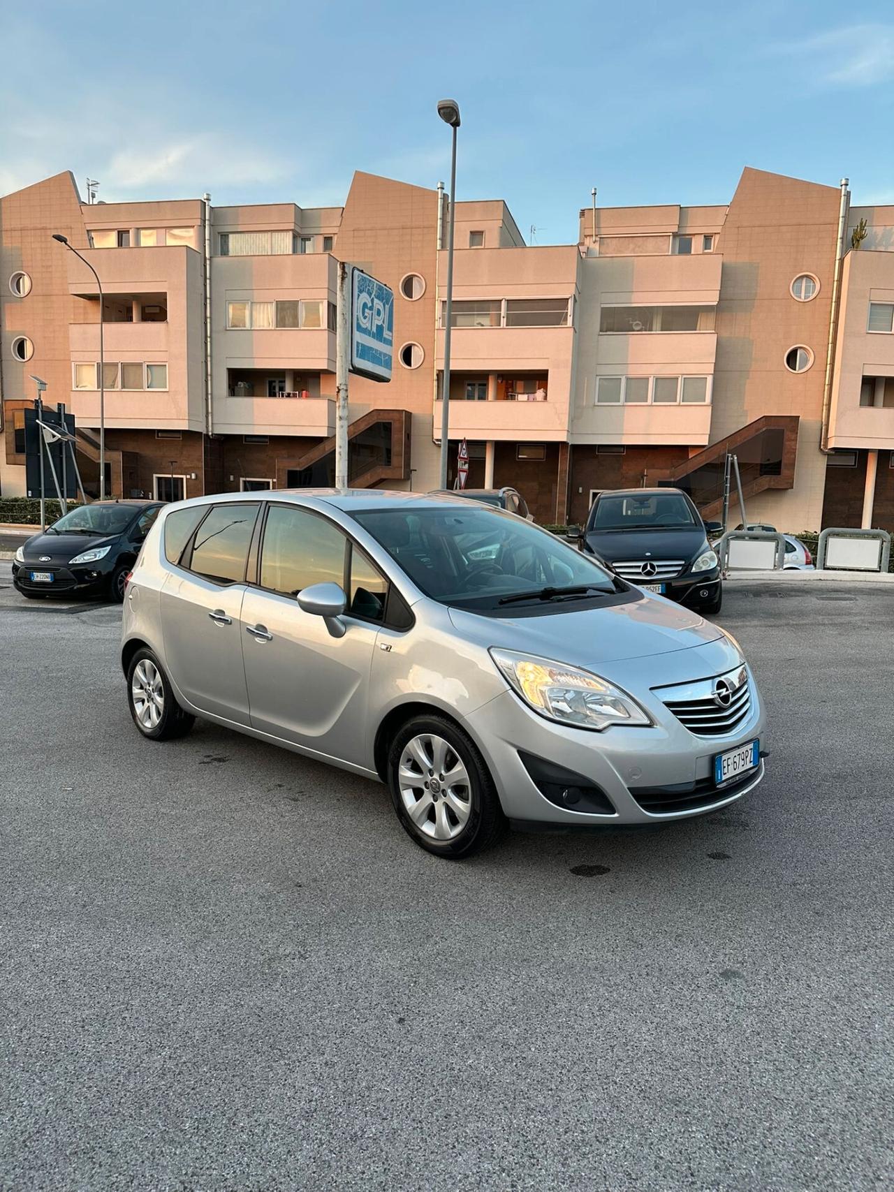 Opel Meriva 1.3 CDTI 95CV ecoFLEX Cosmo