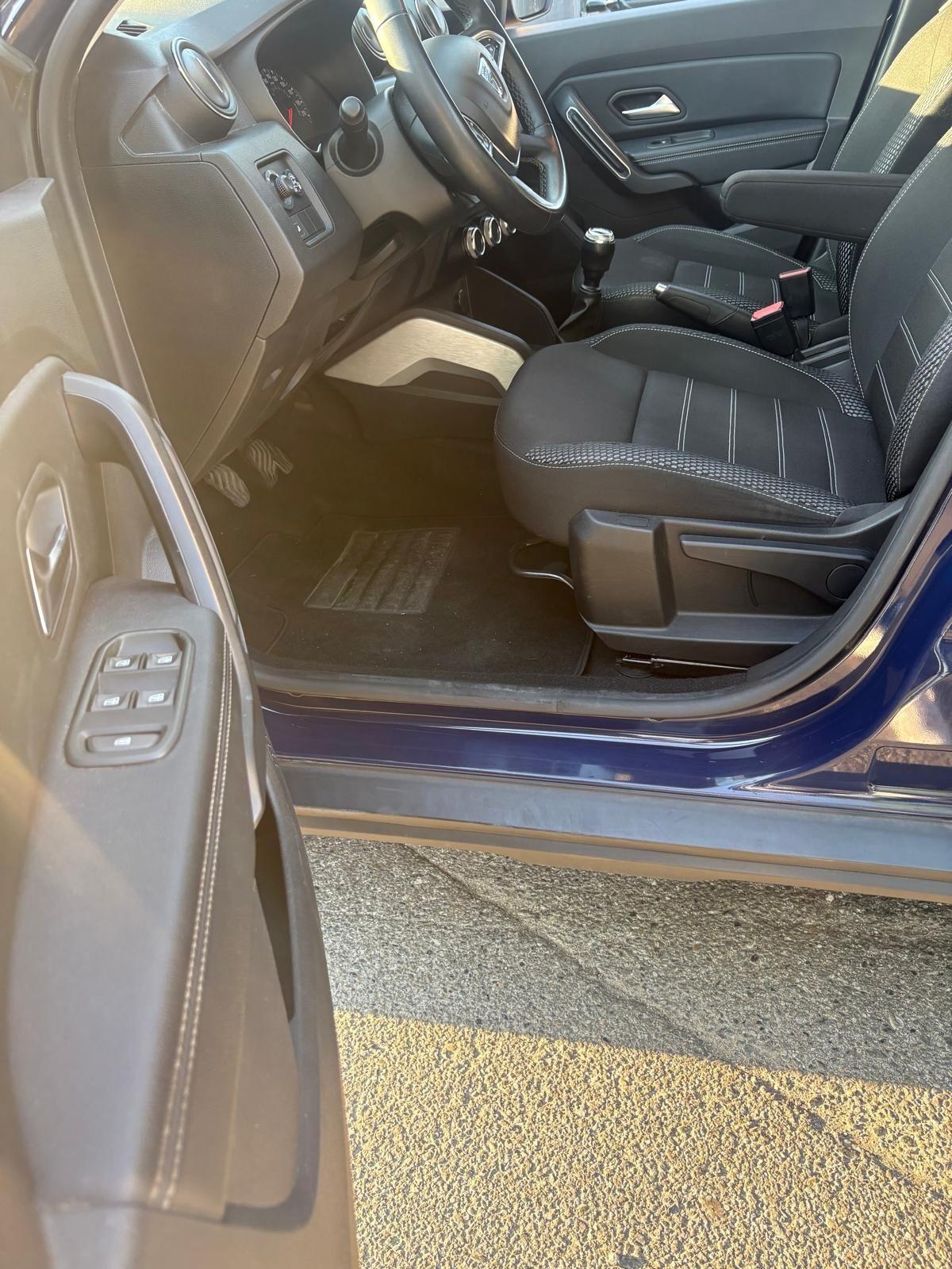 Dacia Duster Prestige 1.0 101 cv GPL casa