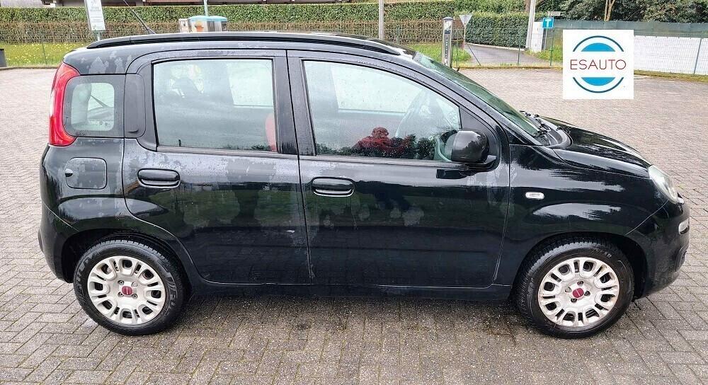 FIAT PANDA LOUNGE 1.2 BENZINA 69 CV