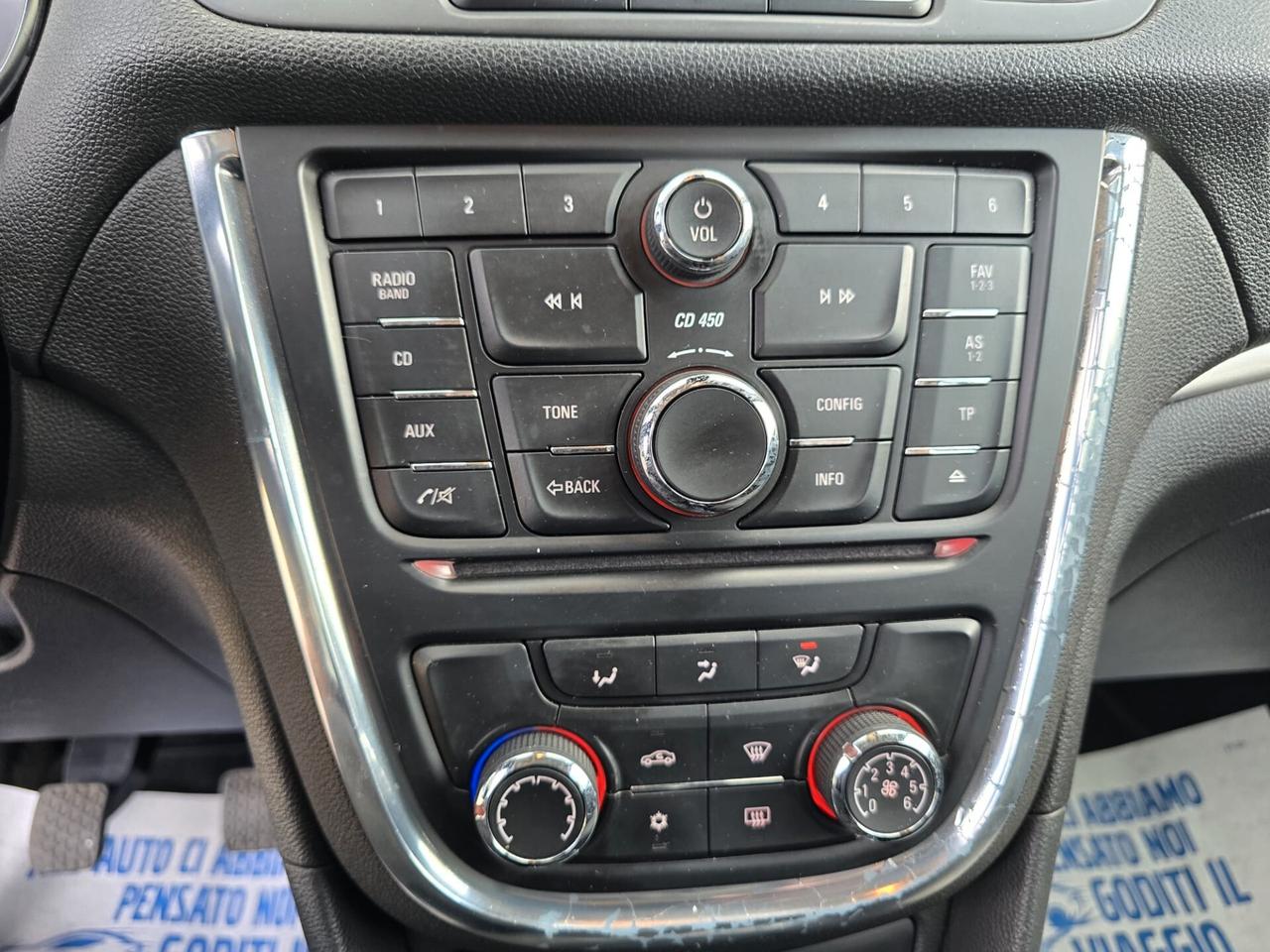 Opel Mokka 1.6 CDTI Ecotec 136CV 4x2 Start&Stop Cosmo