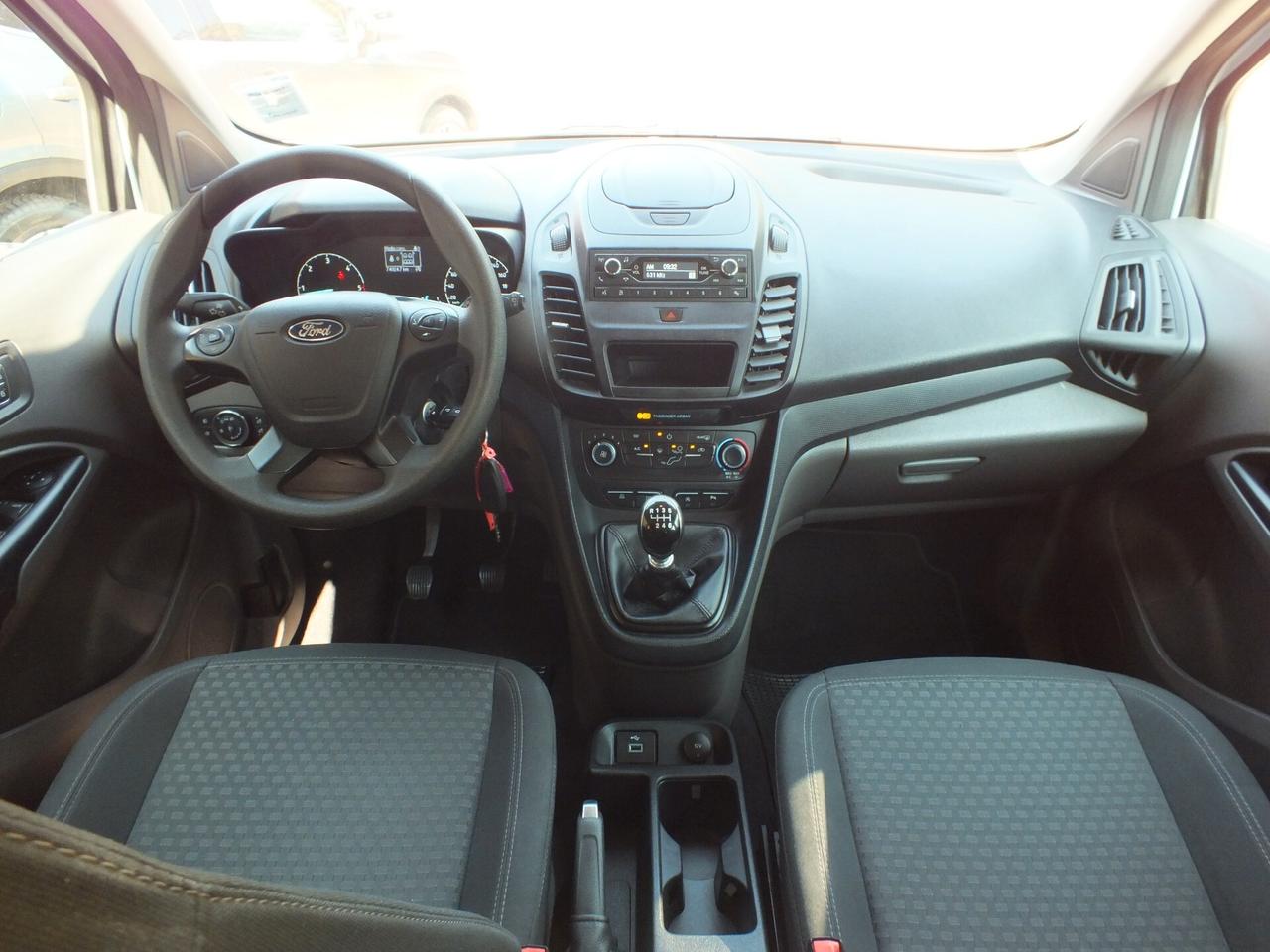 Ford Tourneo Connect 1.5 101 CV AUTOCARRO N/1 -5 POSTI