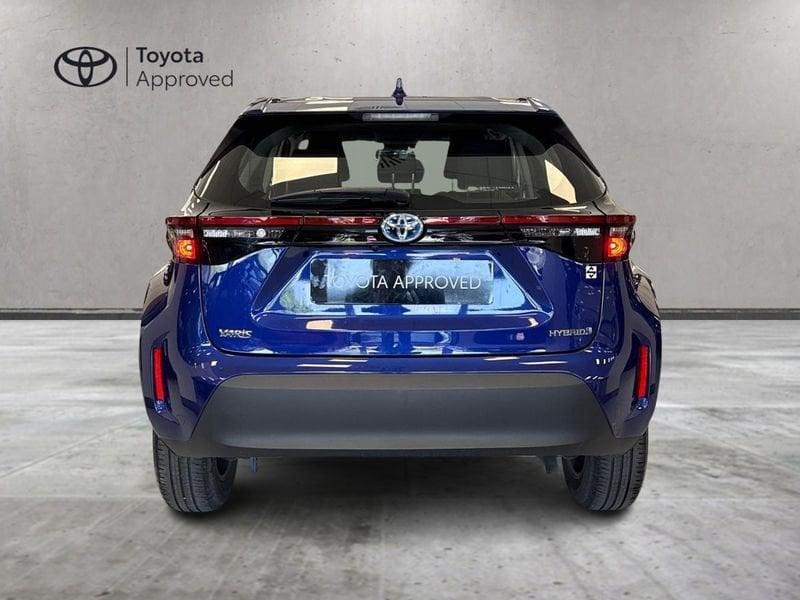 Toyota Yaris Cross 1.5H (116 CV) E-CVT Active