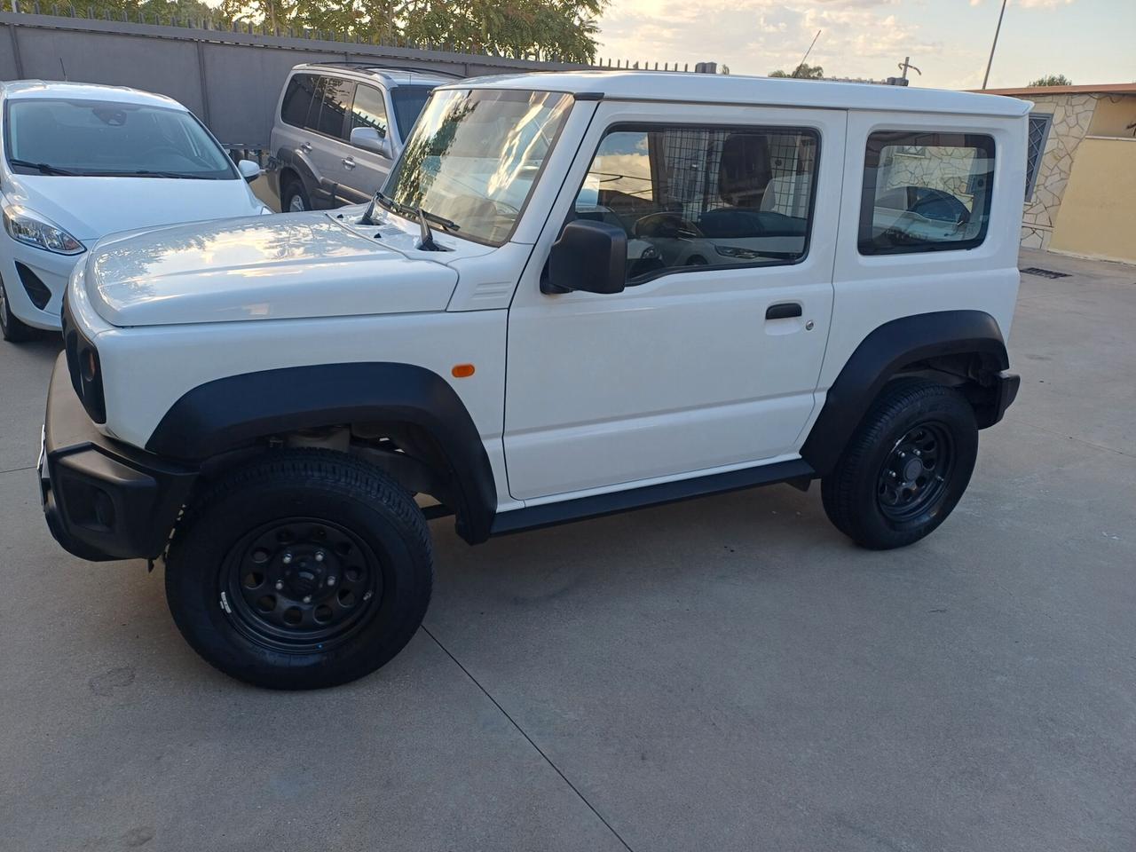 Suzuki Jimny 1.5 4X4