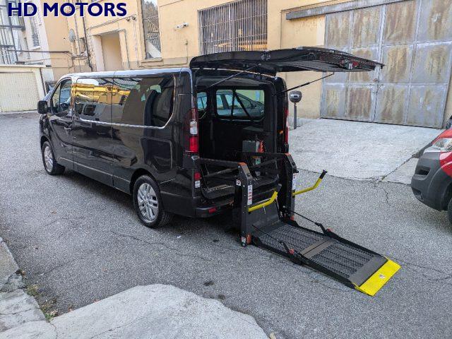 FIAT talento trafic T29 1.6 dCi 125CV PL trasporto d