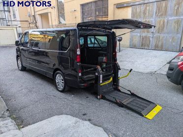 FIAT Talento Trafic 1.6 dCi 125CV PL-TN trasporto disabili