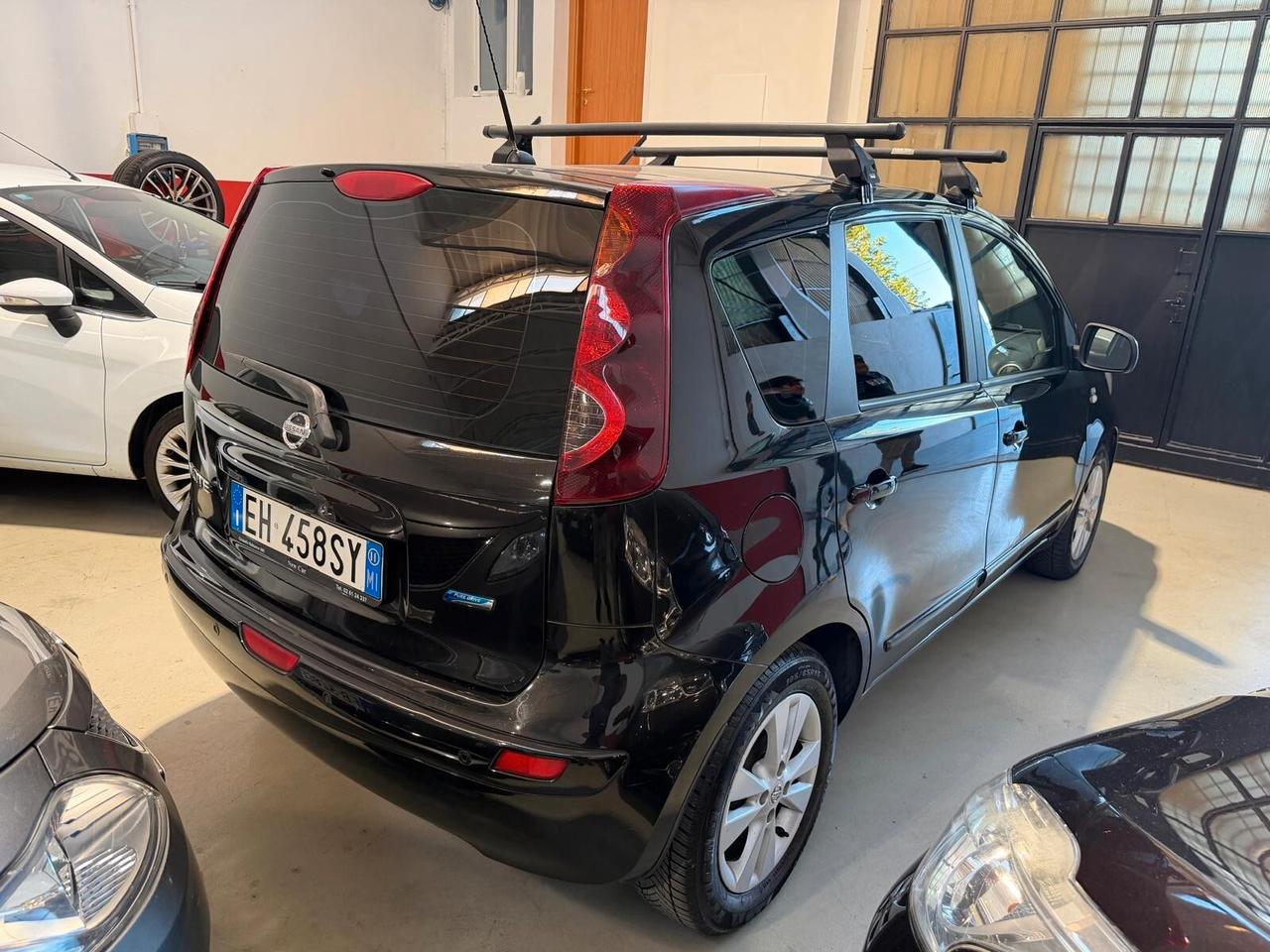 Nissan Note 1.4 16V GPL Eco Acenta