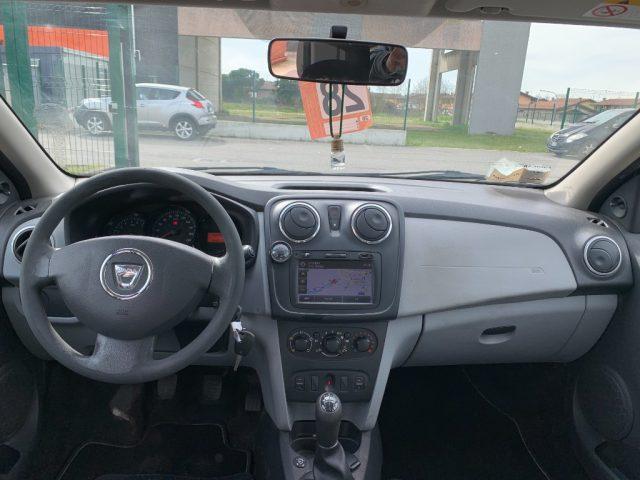 DACIA Sandero 1.2 GPL 75CV Ambiance*NEOPATENTATI*