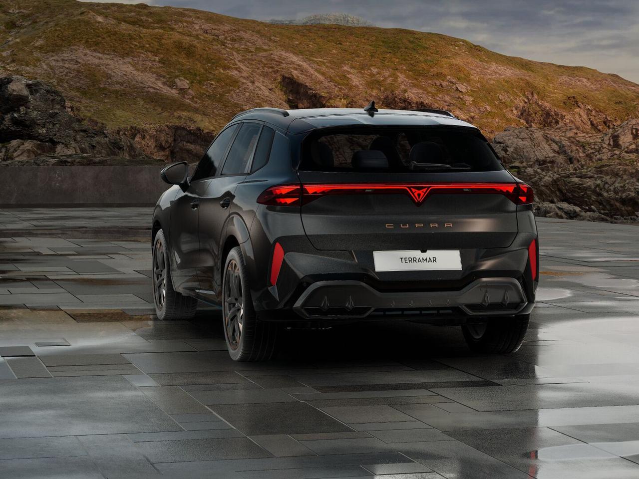 Cupra Terramar 1.5 hybrid 150cv dsg