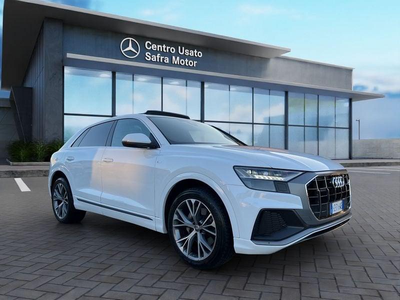 Audi Q8 50 TDI 286 CV quattro tiptronic Sport S-line