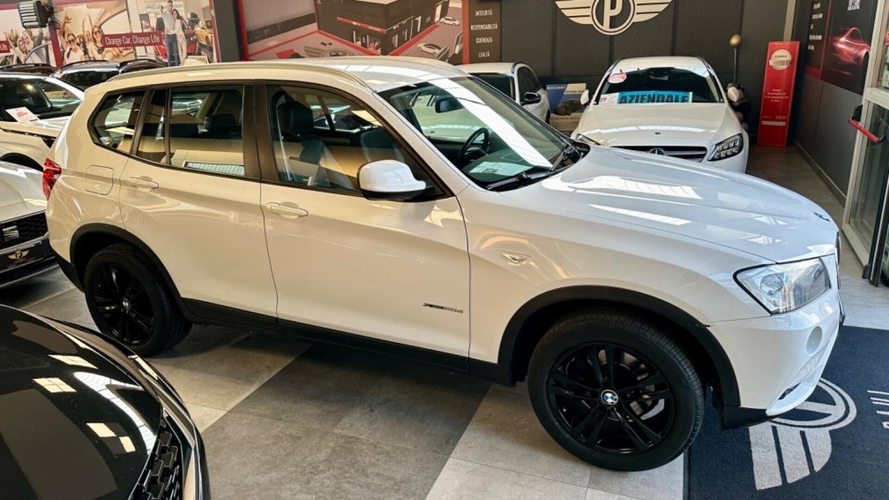 Bmw X3 xDrive20d Futura
