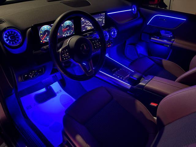 MERCEDES-BENZ GLA 200 d Automatic Sport Plus