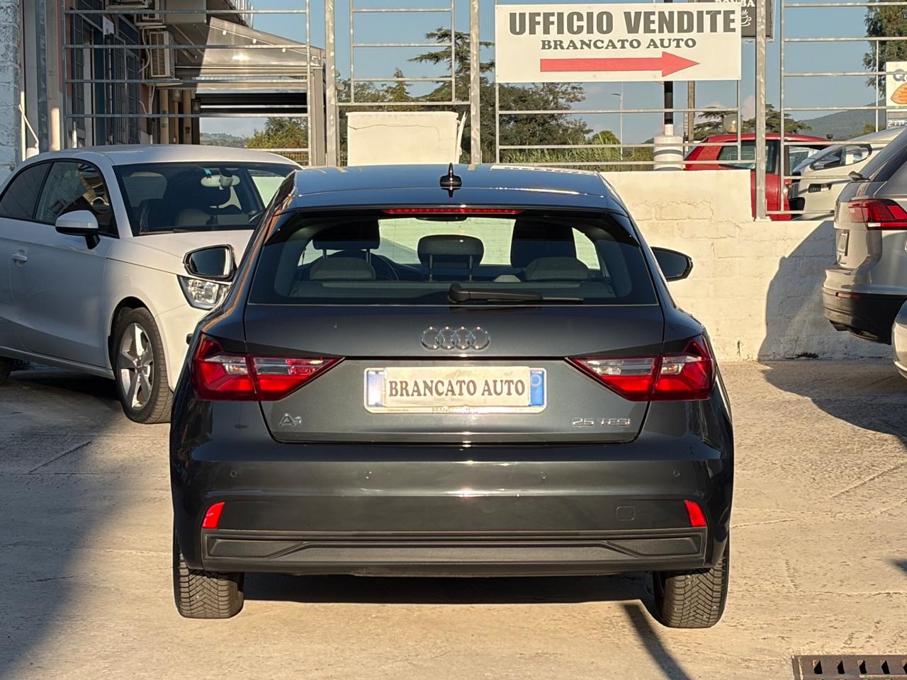 Audi A1 SPB 25 TFSI