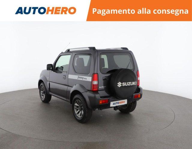 SUZUKI Jimny 1.3 4WD A/T Evolution Plus