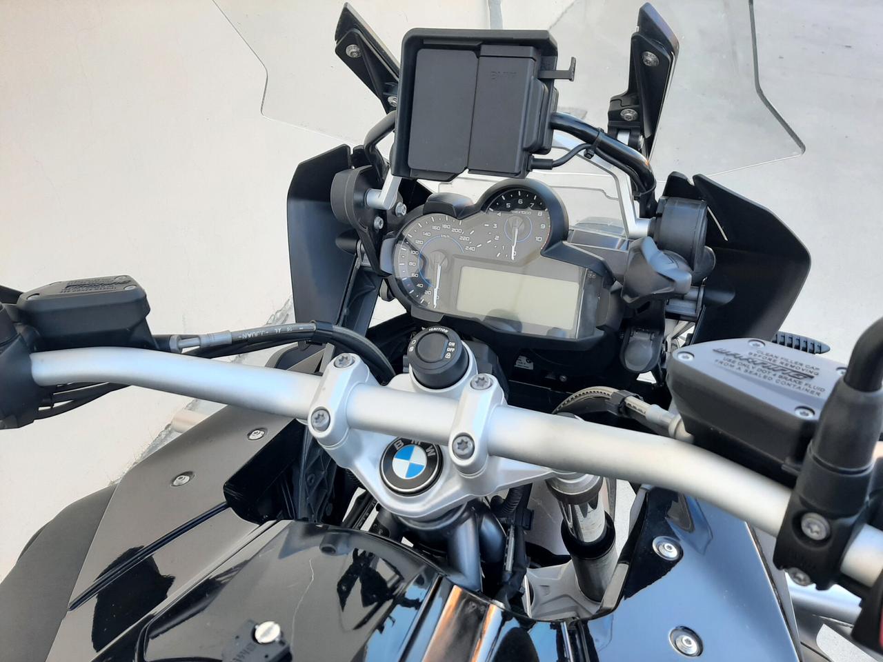 Bmw R 1200 GS Adventure ABS-ESA