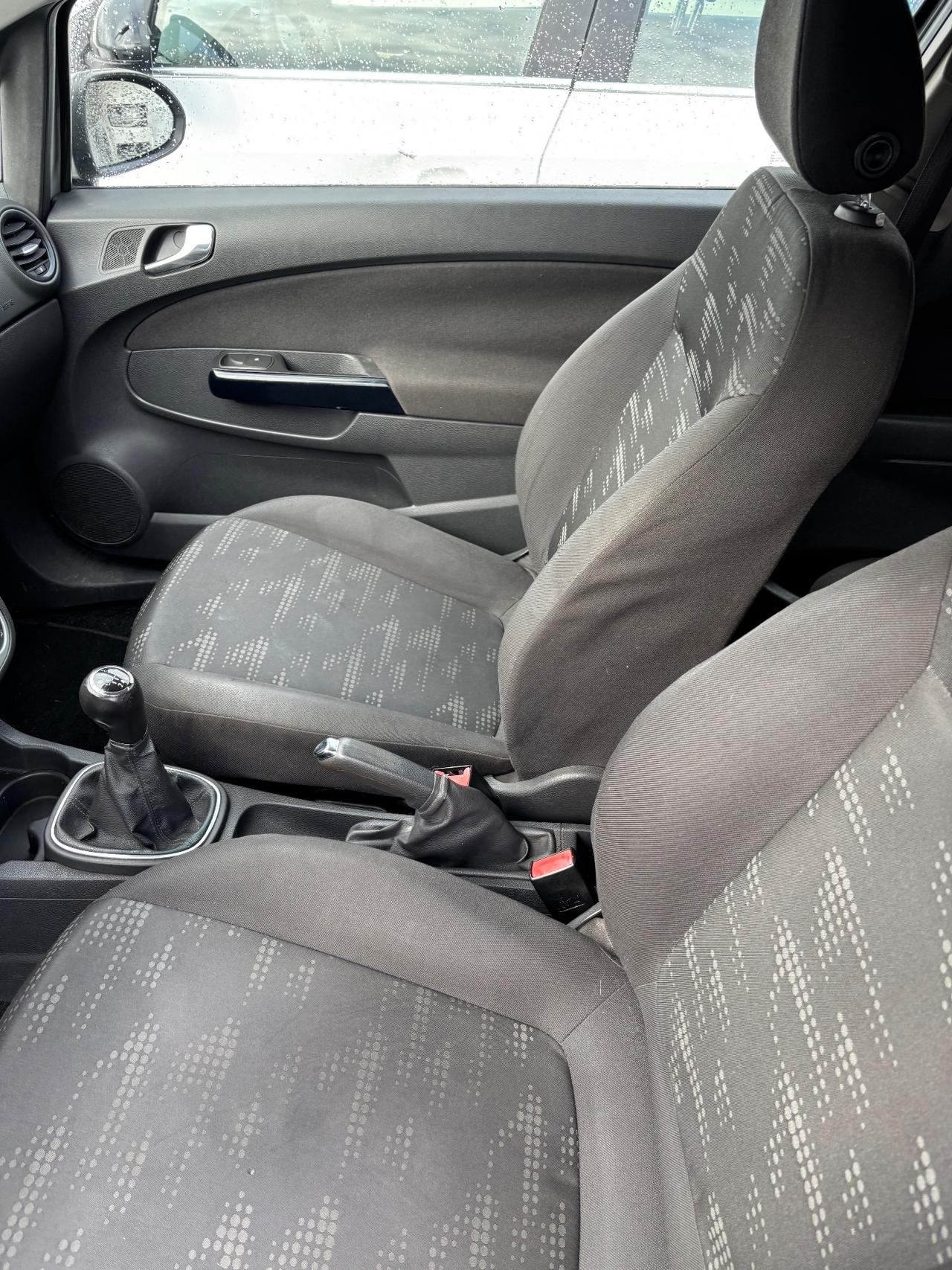 Opel Corsa 1.2 85CV 3 porte GPL-TECH Elective neo patentato